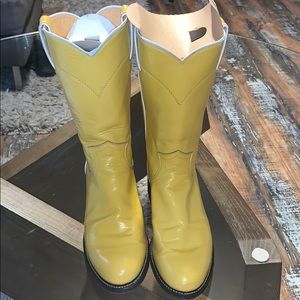 Vintage Justin’s Boots
